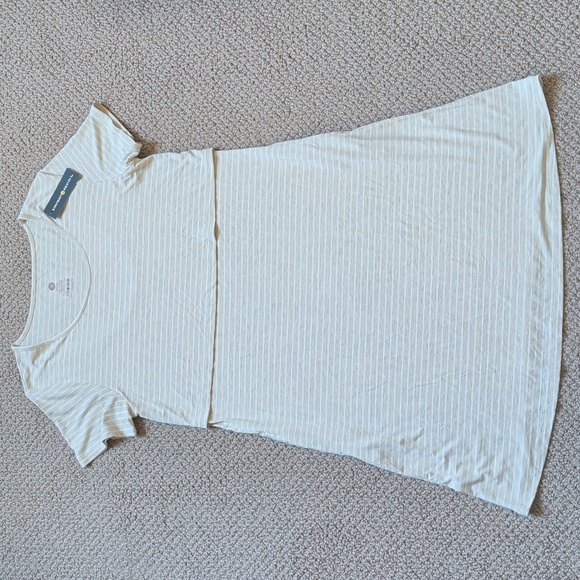 Kindred Bravely Eleanora Bamboo Maternity & Nursing Lounge Dress - Picture 12 of 12